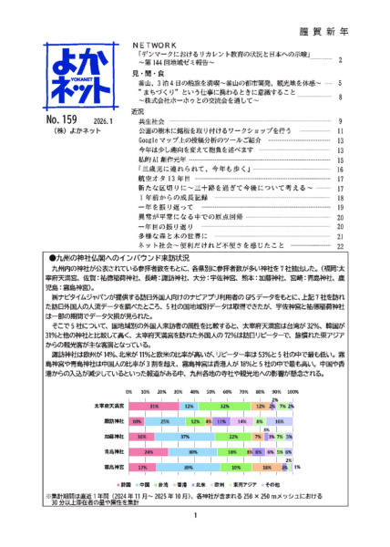 2026年1月号（No.159）